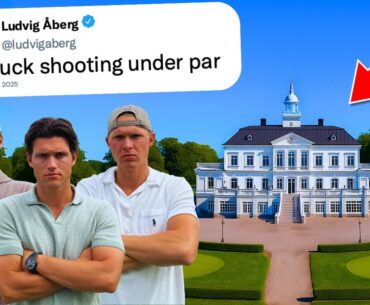 We Played the #1 Golf Course (Sweden)