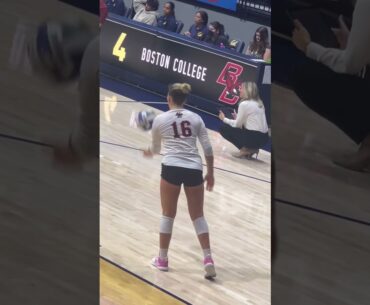 #volleyball  #fyp #waitforit #womensvolleyball