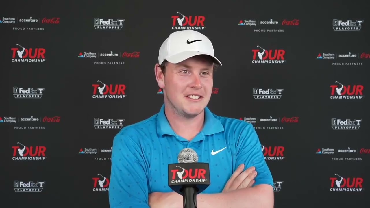 MacIntyre Bounces Back After BMW Disappointment | Tour Championship Mindset Reset MacIntyre Bounces Back After BMW Disappointment | Tour Championship Mindset Reset