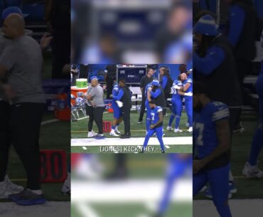 #DetroitPeopleMovers moving in synch | Detroit #Lions #shorts