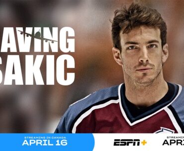 “Saving Sakic” Official Trailer