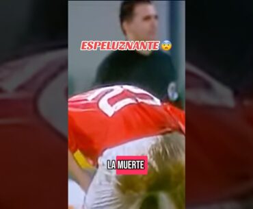 Antes de morir sonreía… 😔 #futbol #fútbol