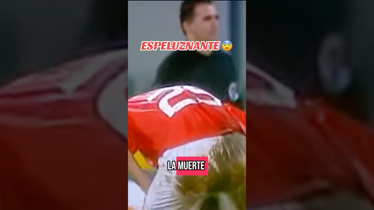 Antes de morir sonreía… 😔 #futbol #fútbol Antes de morir sonreía… 😔 #futbol #fútbol