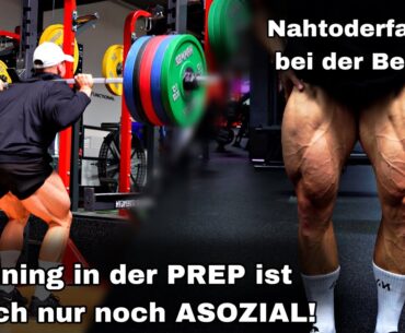 Brutale Beine GARANTIERT - SO sollte DEIN Legday aussehen!