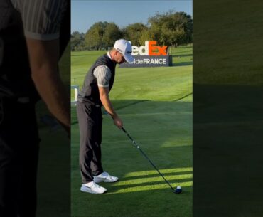 Guido Migliozzi swing #귀도밀리오찌