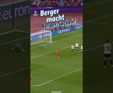 Ann-Katrin Berger pariert krass gegen Spanien! 🤯 | Sportschau #SportschauWEURO
