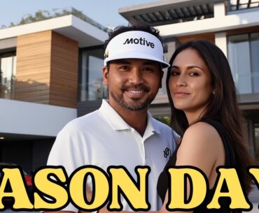 The Lifestyle of Jason Day 2025 ★Australian professional golfer, Age,House, Hobbies, Cars, Net Worth