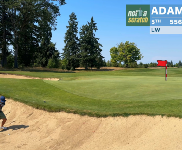 The worst 13 shots of a 78