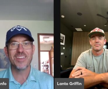 Under Pressure with Lanto Griffin