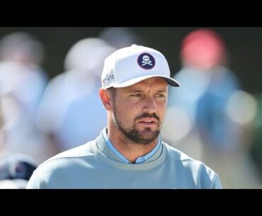 Tony Finau warns Bryson DeChambeau decision would be 'crime' at Ryder Cup