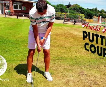Can You ‘Spot the Ball’ at Arnold Palmer Skegness?