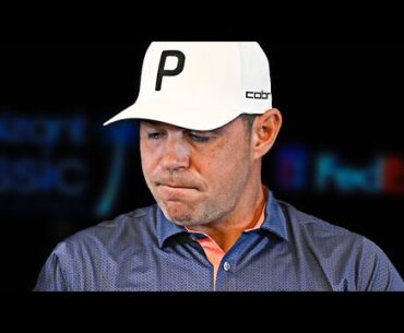 Gary Woodland Issues Emotional Response After Reaching Rare Milestone Following Brain Tumor Battle