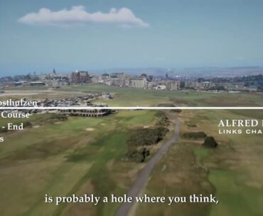 Hole 9 - Louis Oosthuizen