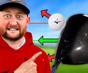 You're Hitting DRIVER WRONG...Do This!