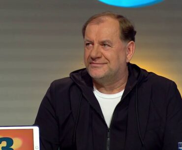 Vladimír Weiss ako tajný hosť (INKOGNITO)