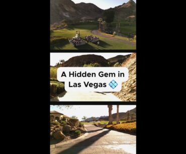 Cascata Golf Course Wedding – A Hidden Gem in Las Vegas!