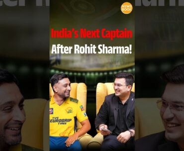 Shreyas Iyer as ODI Captain after Rohit Sharma? | Ambati Rayudu | Cricket