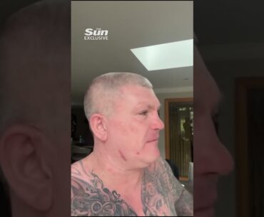 Ricky Hatton's heartfelt message to bullied boy days before boxer's death