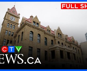 Deadline for candidates in the Calgary election | CTV Your Morning Calgary for Sept. 22, 2025