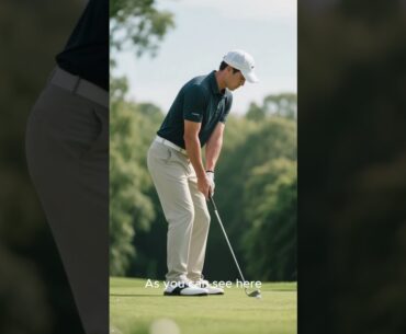 Golf Stance Adjustments