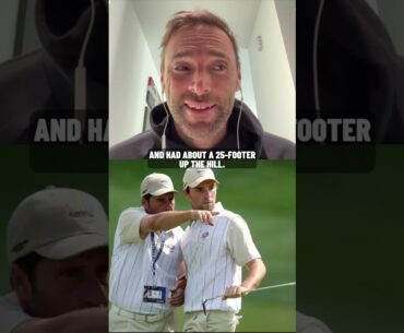 Playing In The Ryder Cup