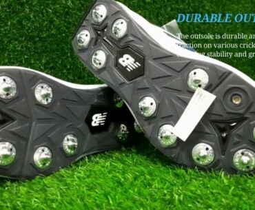 New Balance CK4030 N5 Cricket Spike Shoes