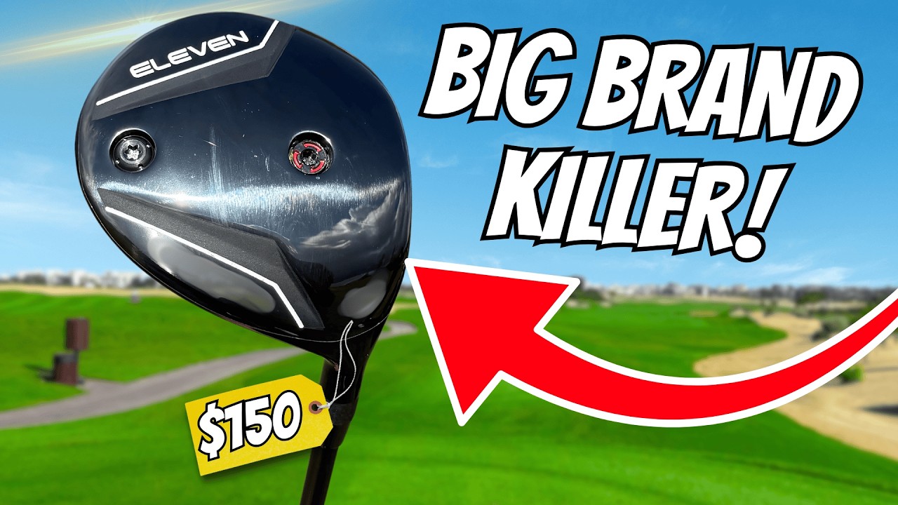 These NEW 2026 Clubs Will KILL THE EXPENSIVE Brands! These NEW 2026 Clubs Will KILL THE EXPENSIVE Brands!