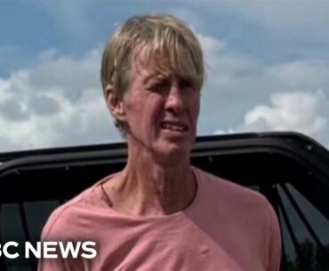 Ryan Routh found guilty on all counts in Trump golf course assassination attempt