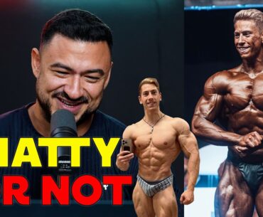 Julien Brueske - Natty or Not