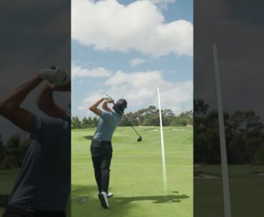 Min Woo Lee's first impression of the Callaway Elyte