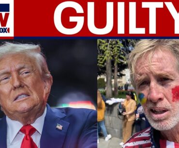 BREAKING: Ryan Routh found guilty on all charges in Trump assassination attempt trial
