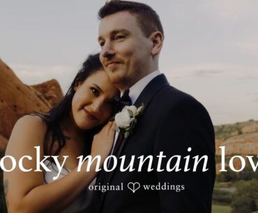 Mountain Wedding Film | Arrowhead Golf Club, Colorado