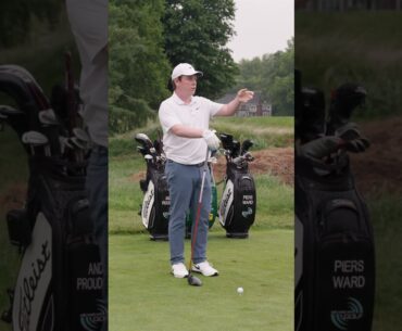 Why Robert Macintyre Switched to a Titleist Golf Ball