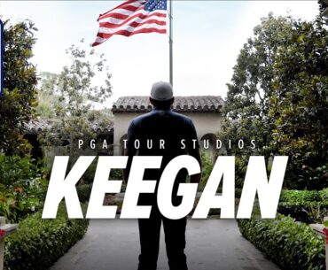 Keegan Bradley's journey to United States Ryder Cup Captain | PGA TOUR Studios