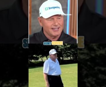Roger Clemens: Trump Hit Every Fairway But One #shorts #donaldtrump #rogerclemens #golf #willcain