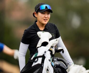 Emma Kim Leads USF Women’s Golf at the Canadian Collegiate Invitational