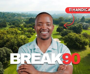 Break 90 | A Round to REMEMBER at Glendower Golf Club