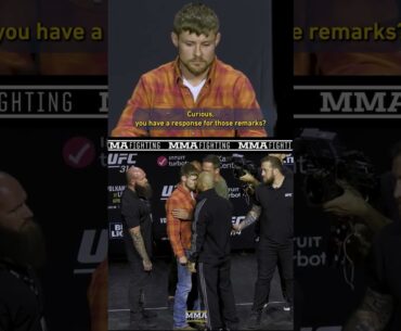 "I was born with brain damage, brother." - Bryce Mitchell