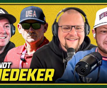 Ryder Cup Week with Brandt Snedeker | Fore Play Episode 801