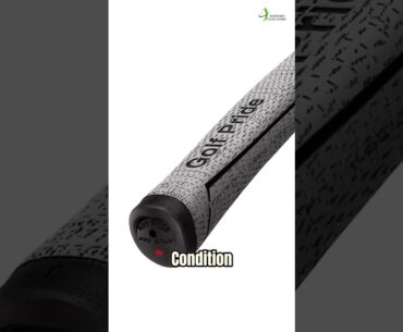 Golf Pride PRO ONLY Cord Putter Grip | Best Golf Grips 2025 #shorts #golf #golfgrip #usa