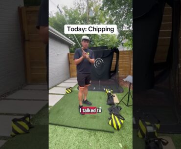 Golf Tips: Chipping!!! (PART 3)