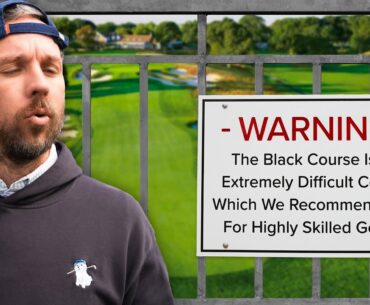 Amateur Golfer vs. The Ryder Cup: Break 90 Bethpage