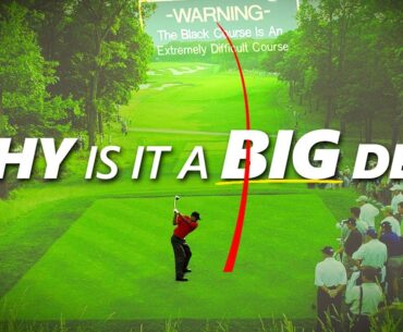 Bethpage Black, Explained