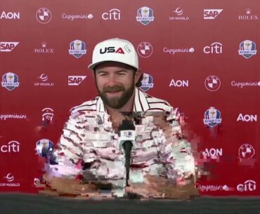 Cameron Young on Teaming With Bryson DeChambeau: Learning From a “Huge Personality” Ryder Cup