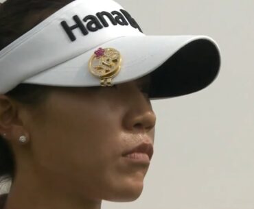 Lydia Ko 2023 Aramco Saudi Round 3