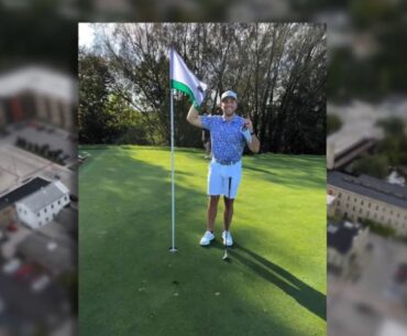New father on golf trip shot and killed while walking to hotel, family says