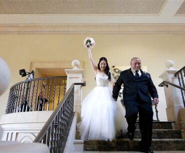 Vi & Troy’s Wedding Film -- Ruby Hill Golf Club, Pleasanton, CA