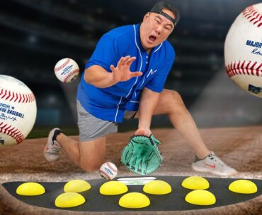 I Tried The Worst Baseball Training Aids!