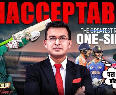Ind vs Pak : Sixes on Rauf, Slaps on Farhan : India Didn’t Just Beat Pakistan – They Exposed
