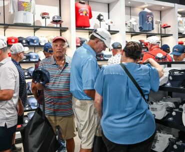 Ryder Cup merchandise: Golf bags, hats, shirts and more at Bethpage Black
